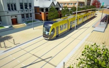 Gold Coast Rapid Transit Project